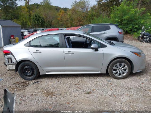 Toyota Corolla Le Image 3