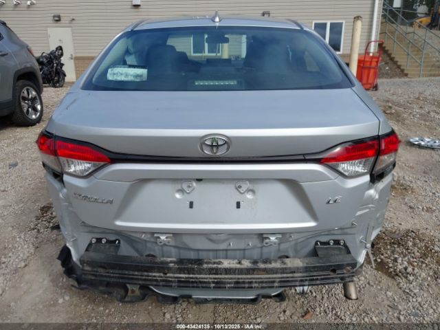 Toyota Corolla Le Image 13