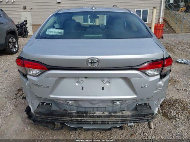 Toyota Corolla Le Image 13