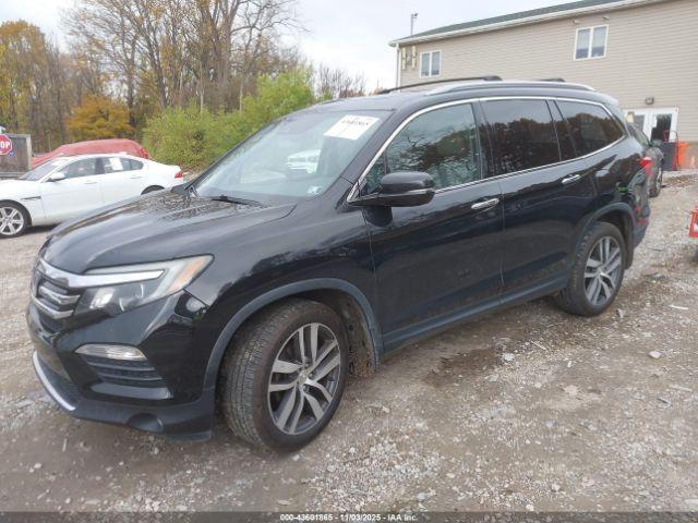 Honda Pilot Elite Image 15