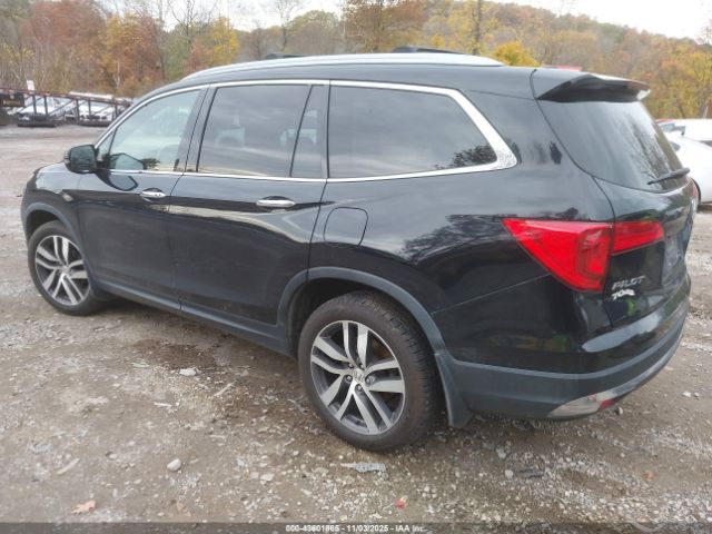 Honda Pilot Elite Image 2