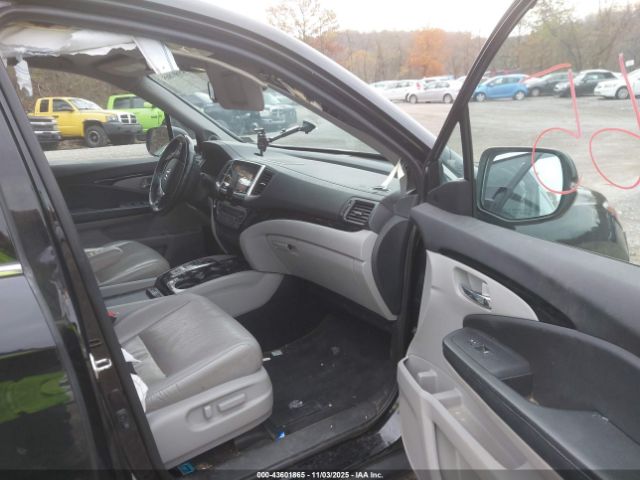 Honda Pilot Elite Image 6