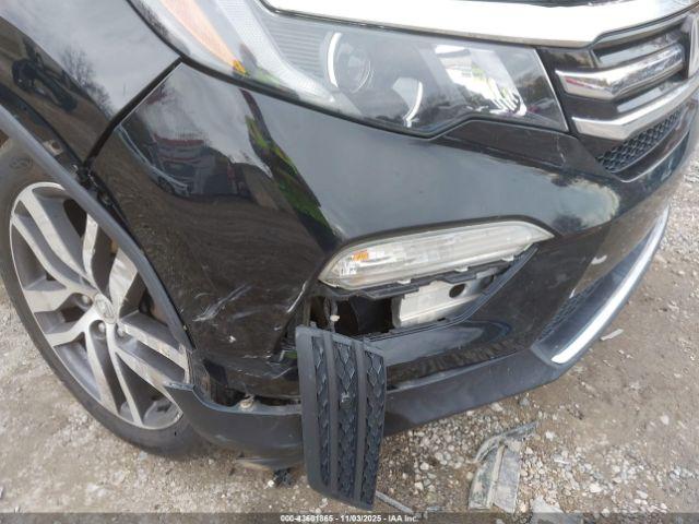 Honda Pilot Elite Image 16