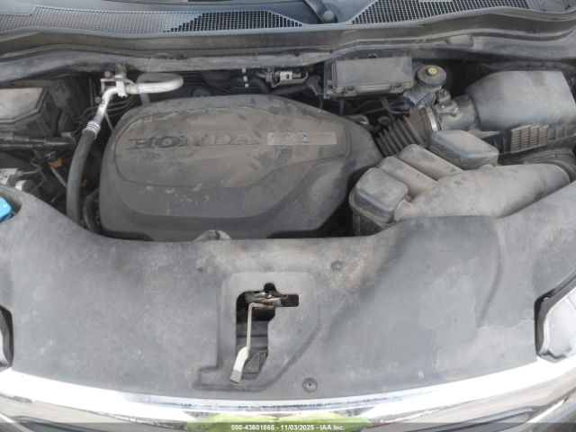 Honda Pilot Elite Image 11