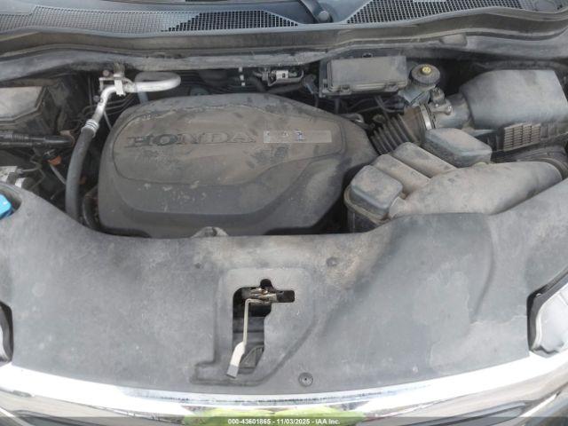 Honda Pilot Elite Image 11