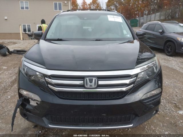 Honda Pilot Elite Image 5