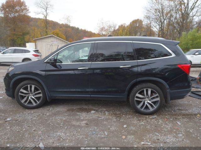 Honda Pilot Elite Image 9