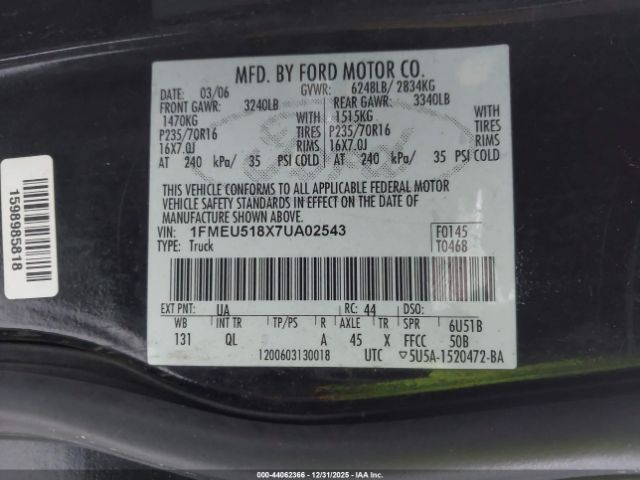 Ford Explorer Xlt Image 15