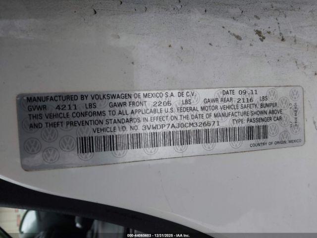 Volkswagen Jetta 2.5l Se Image 15