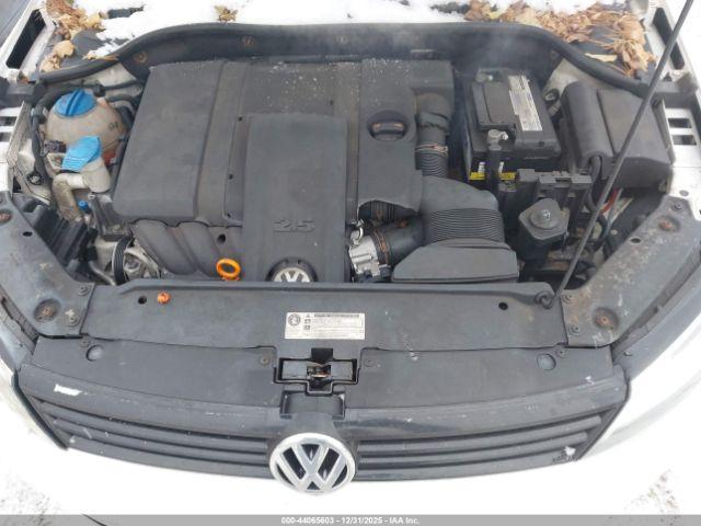 Volkswagen Jetta 2.5l Se Image 12