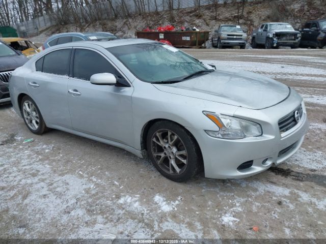 Nissan Maxima 3.5 S Image 1