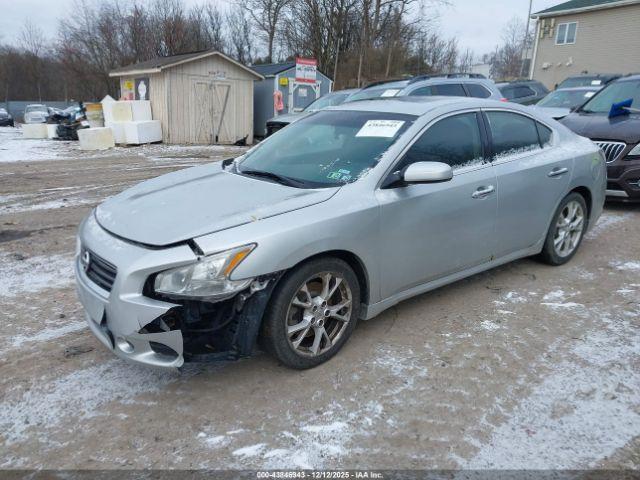 Nissan Maxima 3.5 S Image 6