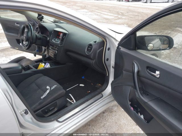 Nissan Maxima 3.5 S Image 4