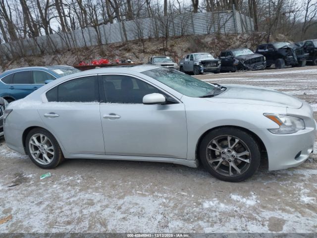 Nissan Maxima 3.5 S Image 5