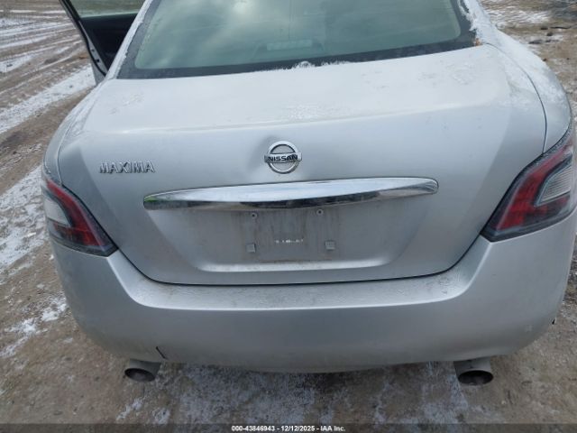 Nissan Maxima 3.5 S Image 7