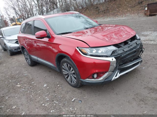 Mitsubishi Outlander Sel Image 1