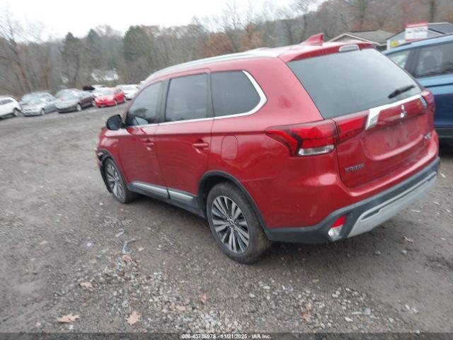 Mitsubishi Outlander Sel Image 3