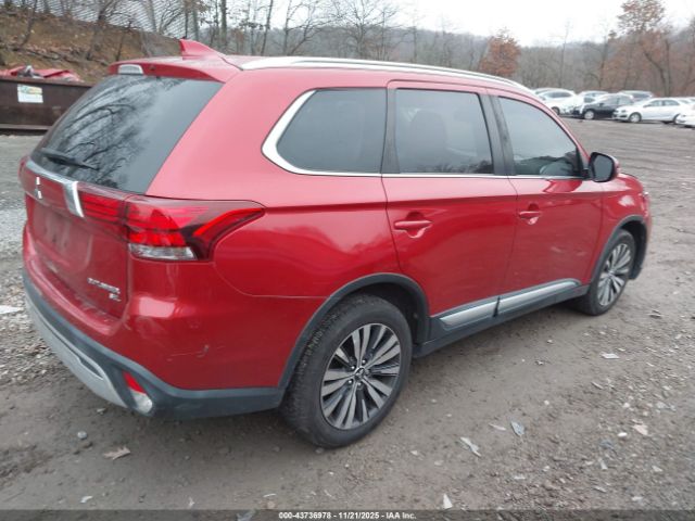 Mitsubishi Outlander Sel Image 12