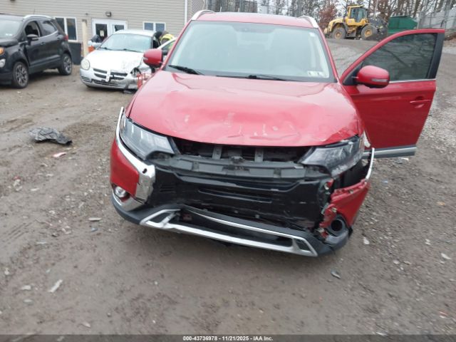 Mitsubishi Outlander Sel Image 7
