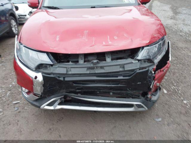 Mitsubishi Outlander Sel Image 8