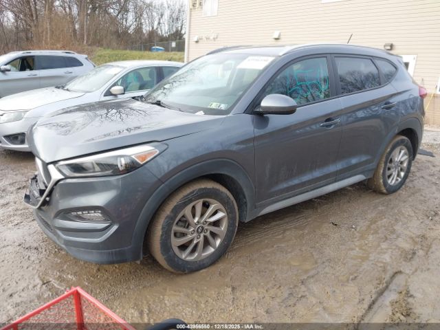 Hyundai TUCSON Se Image 4