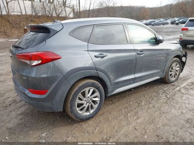 Hyundai TUCSON Se Image 14