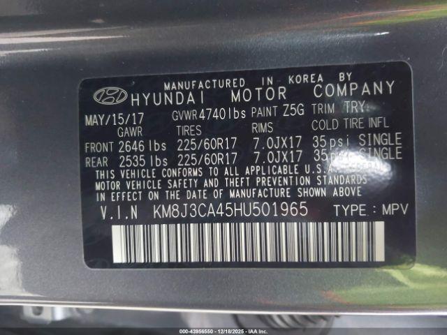 Hyundai TUCSON Se Image 5