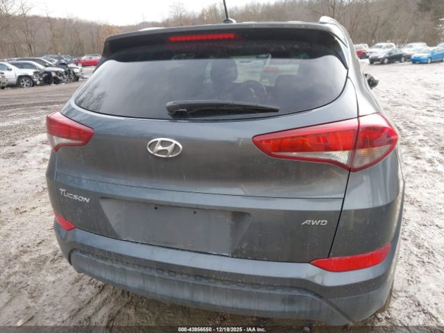 Hyundai TUCSON Se Image 8