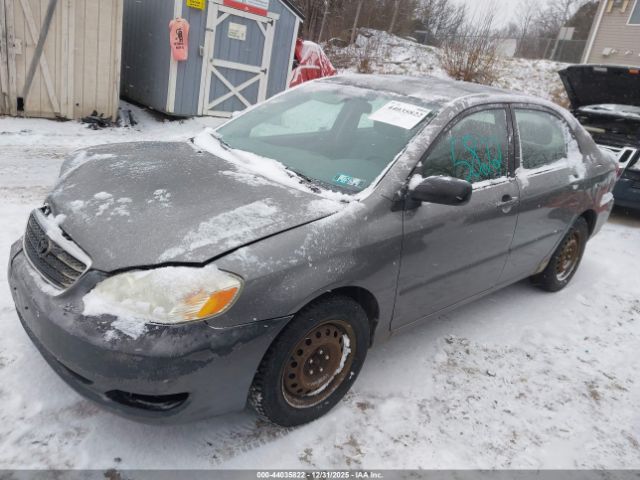 Toyota Corolla Le Image 4