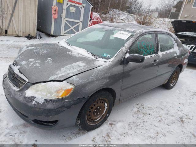 Toyota Corolla Le Image 4