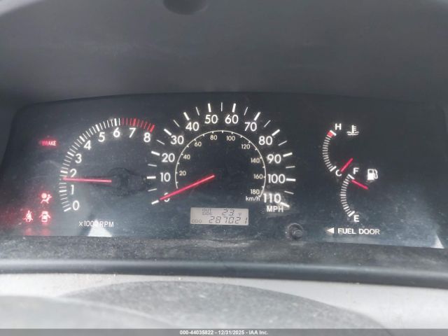 Toyota Corolla Le Image 5