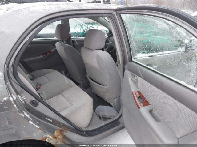 Toyota Corolla Le Image 6