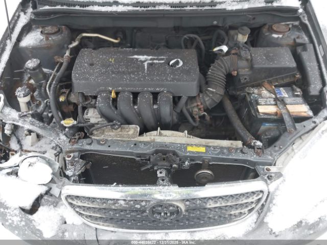 Toyota Corolla Le Image 11