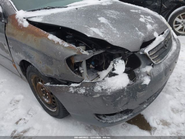 Toyota Corolla Le Image 9