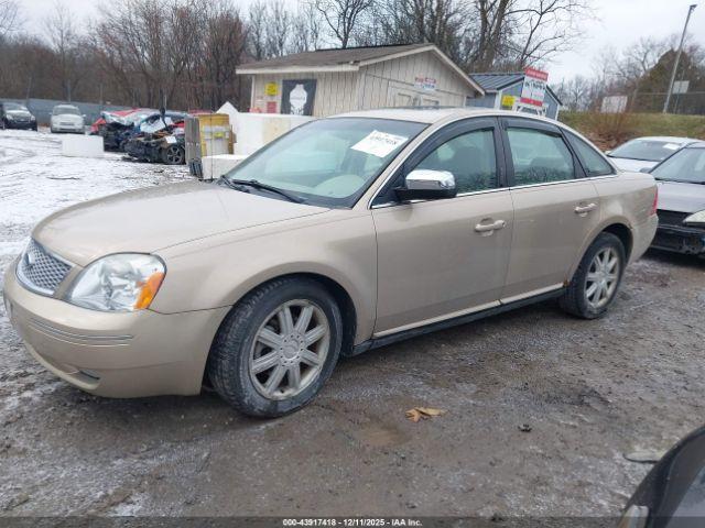 Ford Five Hundred Limited Image 3