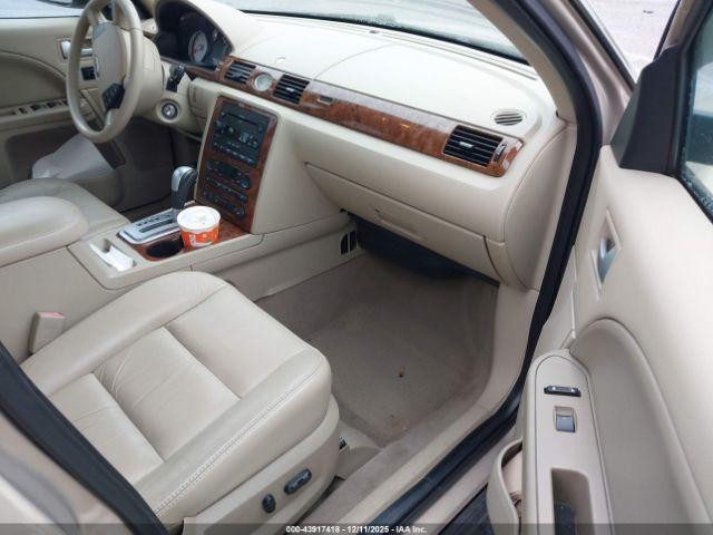 Ford Five Hundred Limited Image 12