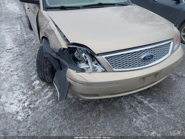 Ford Five Hundred Limited Image 10