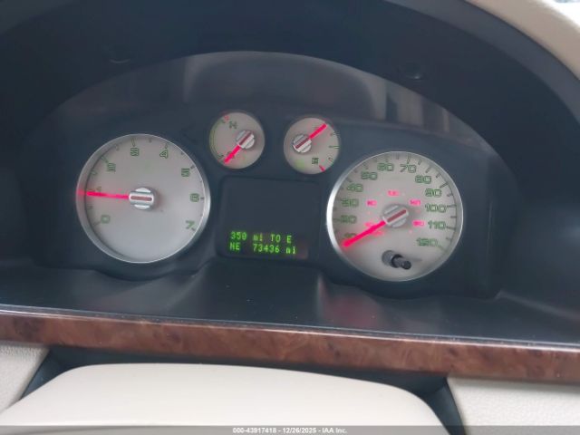 Ford Five Hundred Limited Image 8