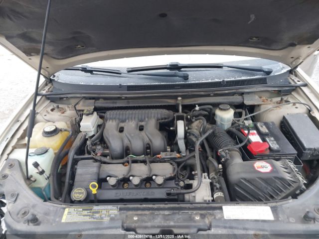 Ford Five Hundred Limited Image 15