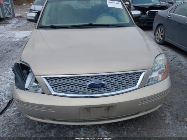 Ford Five Hundred Limited Image 11