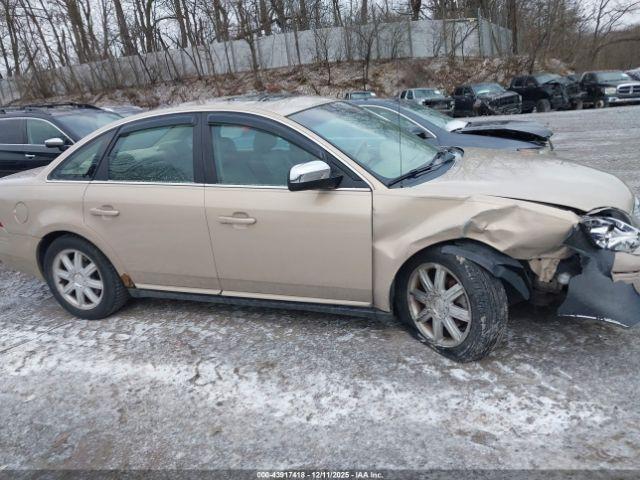 Ford Five Hundred Limited Image 5
