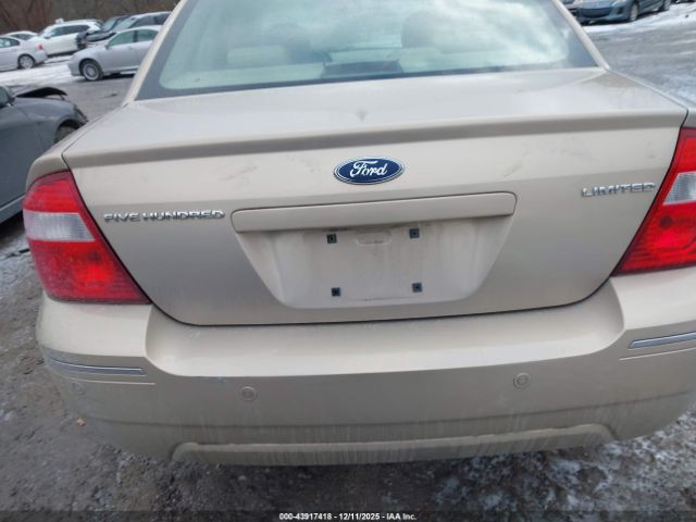 Ford Five Hundred Limited Image 2