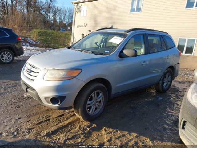 Hyundai SANTA FE Gls Image 8