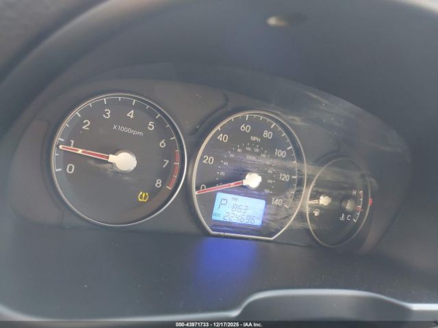 Hyundai SANTA FE Gls Image 2