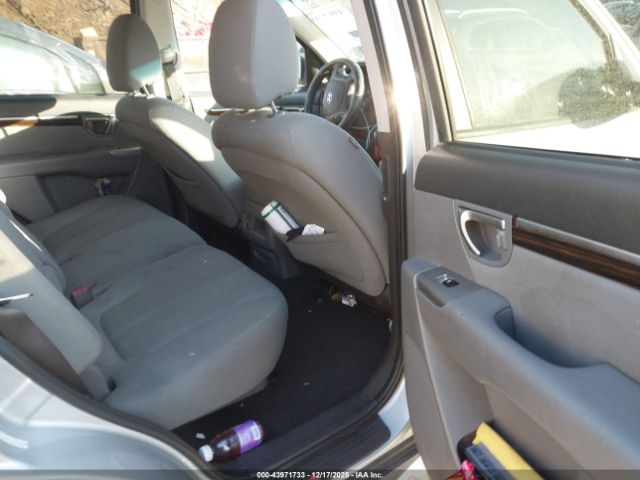 Hyundai SANTA FE Gls Image 10