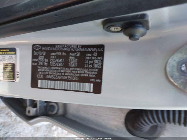 Hyundai SANTA FE Gls Image 9