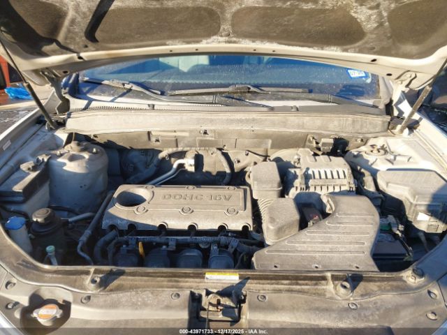 Hyundai SANTA FE Gls Image 13