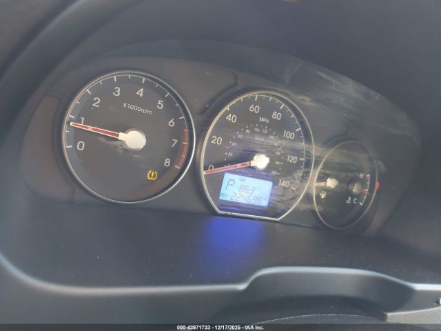 Hyundai SANTA FE Gls Image 3