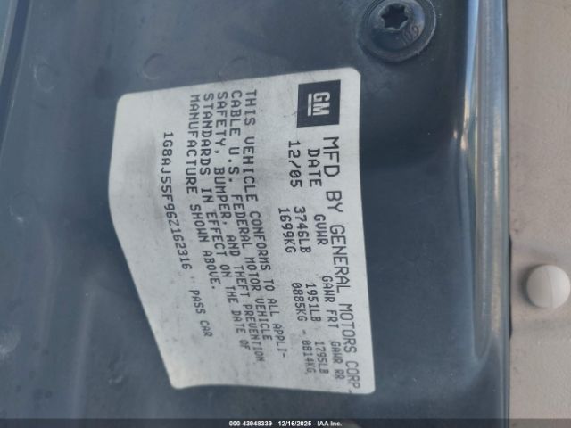 Saturn Ion 2 Image 11