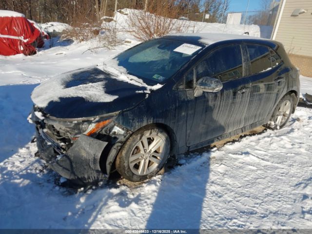 Toyota Corolla Se Image 4